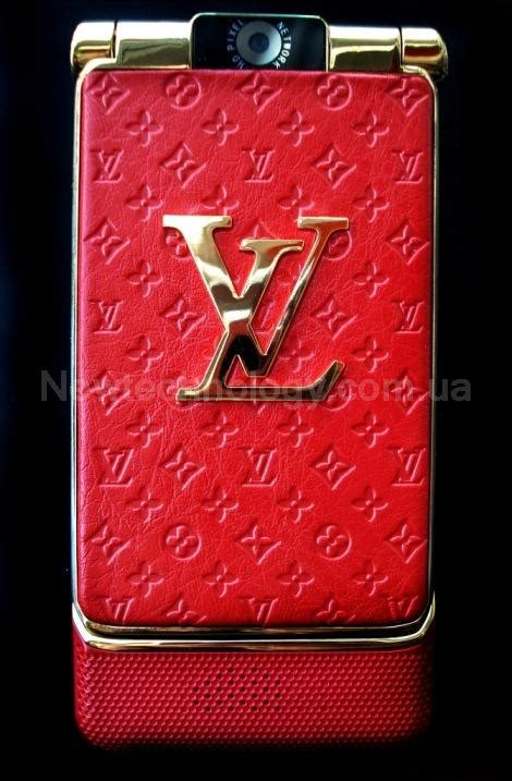 телефон louis vuitton